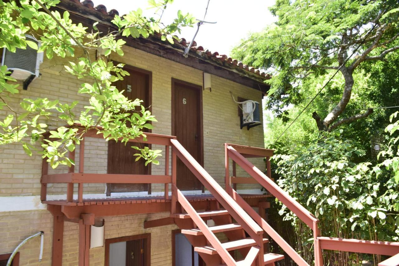 Pousada Jardim Das Bromelias Πόρτο Σεγκούρο Εξωτερικό φωτογραφία